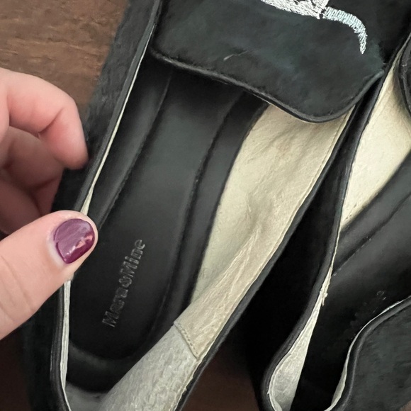 Mara and mine skull head loafers - Picture 4 of 5